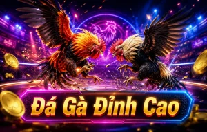 Giao diện sảnh đá gà DAGA